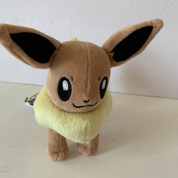 POKEMON ORIGINAL LIMITED PLUSH DOLL ANIMAL NEW JAPAN OFFICIAL - Picture 2 of 9